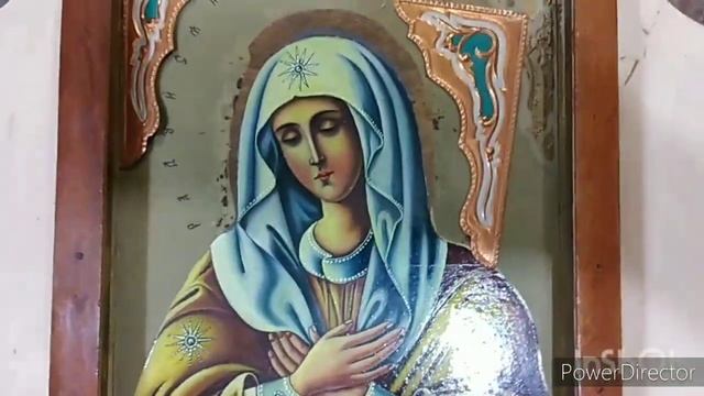 Реставрация образа Умиление смотреть онлайн