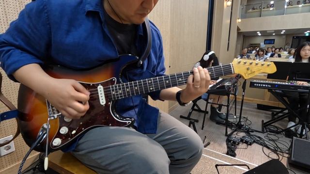 [YAMAHA SLG200N] 주만 의지해 + 하나님의 열심 смотреть онлайн