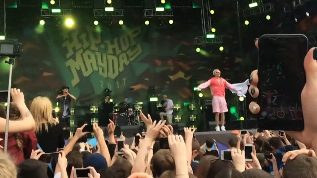 T-fest & Скриптонит - Ламбада/hip hop mayday смотреть онлайн
