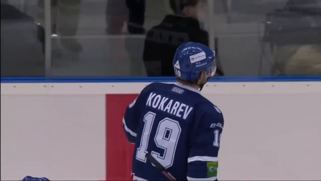 Shorthanded goal by Kokarev / Кокарев забивает красиво смотреть онлайн
