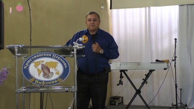 Проповедь: "Приготовленный путь" смотреть онлайн