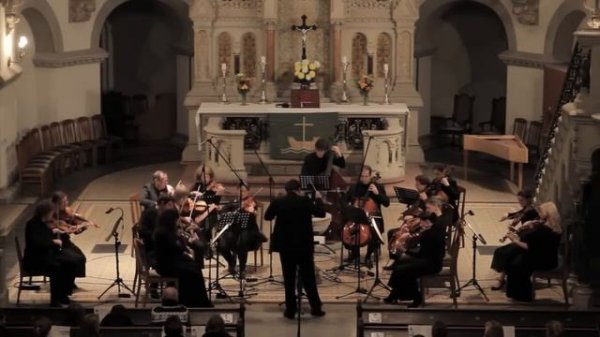 A. Dvořák - Serenade for Strings in E-Major, op. 22