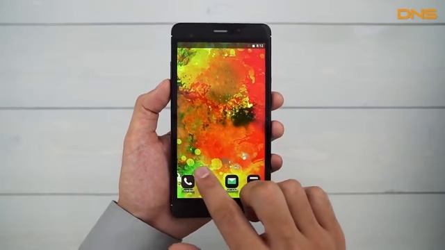 Распаковка RoverPhone EVO 6 0 Unboxing RoverPhone EVO 6 0 смотреть онлайн