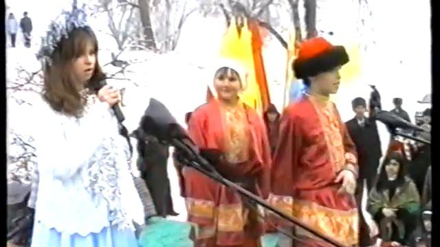 Масленица 2001 год смотреть онлайн