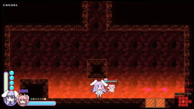 Rabi - Ribi "How to break Ice Blocks" смотреть онлайн