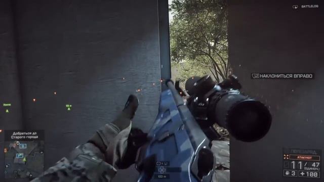 Helx Game| Прямая трансляция PS4 |Разговорный стрим|BATTLEFIELD 4|| смотреть онлайн