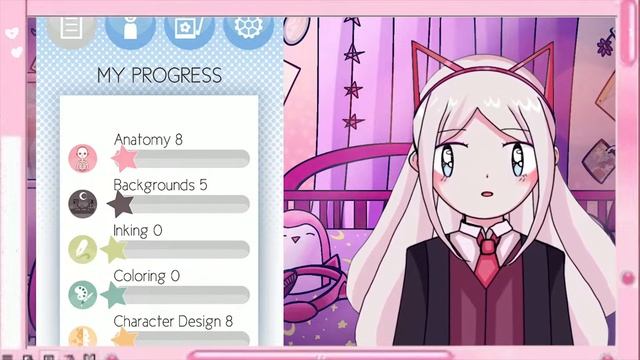 Дуолинго для художников || Обзор на CANVAS TUTOR