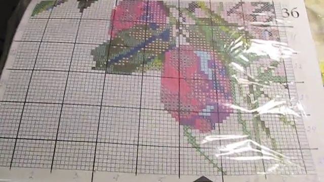 Мои новые вышивальные процессы смотреть онлайн