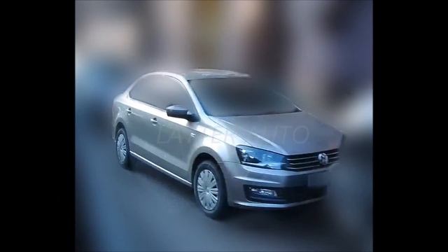 BRAND NEW 2018 VOLKSWAGEN POLO SEDAN . NEW MODEL. PRODUCTION 2018. смотреть онлайн