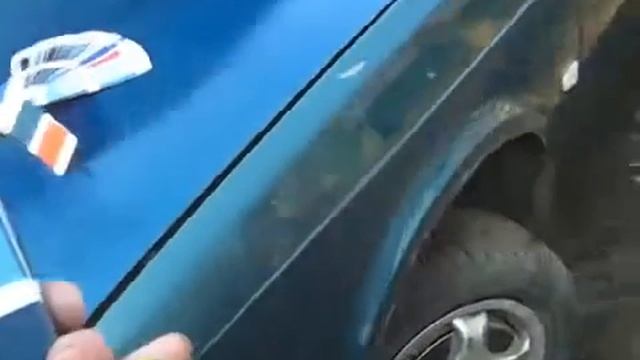 Ремонт авто. Оптимальный подбор краски для автомобиля смотреть онлайн