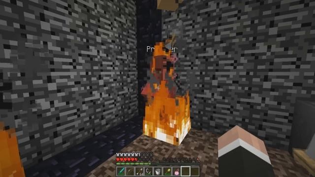 Прохождение карт Minecraft: ПОБЕГ ИЗ ТЮРЬМЫ [Часть 2] смотреть онлайн