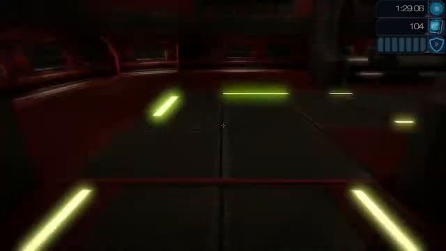 Infinity Runner-Playthrough-Part 1 смотреть онлайн