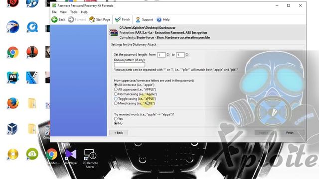 Como quebrar senhas de Arquivos rar, zip, 7z, ou outro arquivo com senha смотреть онлайн
