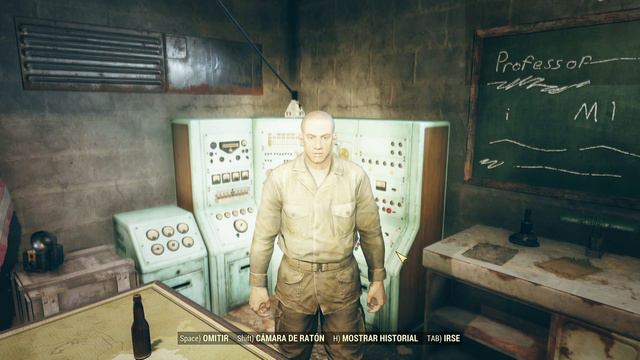 FALLOUT 76 EXPANSIÓN WASTELANDERS DÍA 7 смотреть онлайн