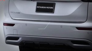 Митсубиси Аутлендер 2021-2022 года обзор