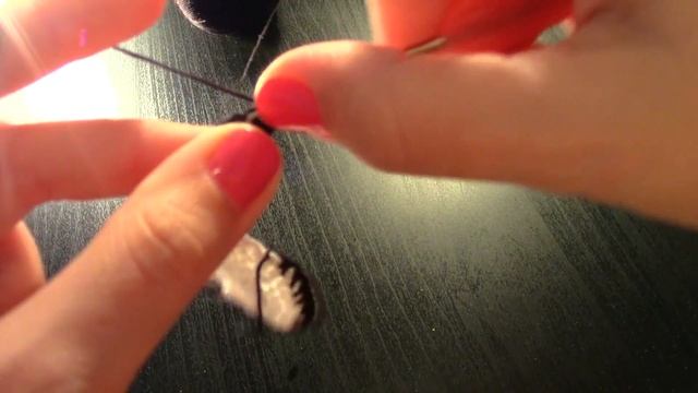 Закладка Кот!!! Вязание крючком!!! // Bookmark Cat!!! Crochet!!! смотреть онлайн