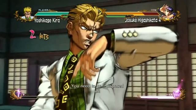 The Perfection of Yoshikage Kira смотреть онлайн