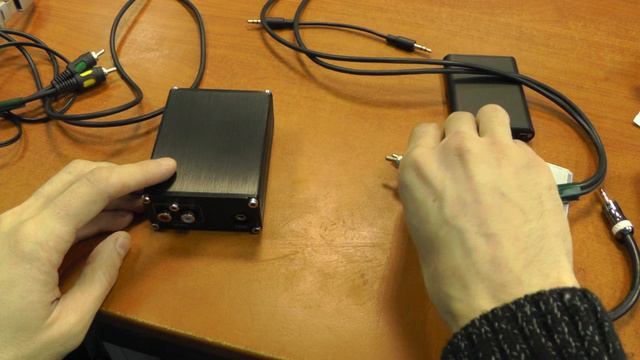 Усилитель для наушников – подключение