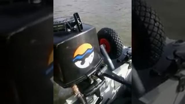 Ветерок 8. Модернизация.
