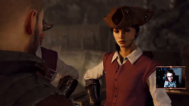 Greedfall [06]: Die Wahrheit über den Heiligen Matheus(#0015) смотреть онлайн