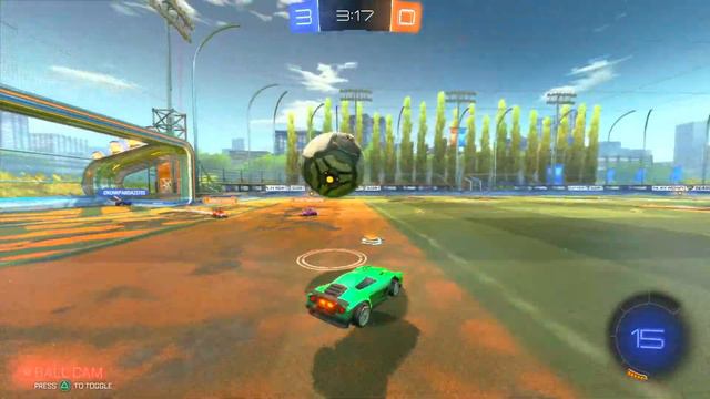 Rocket League Gameplay On The PS5... IT WAS A BLOWOUT! смотреть онлайн