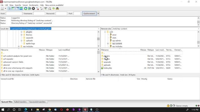 Failed To Insert Media | Plugin Installation Fail | Theme Installation Failed | WordPress Problems смотреть онлайн