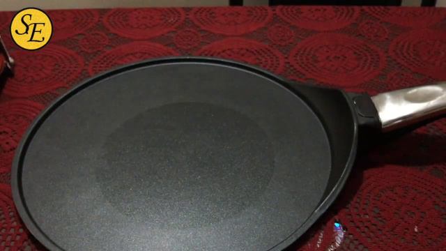 Prestige Tawa with Heat Indicator смотреть онлайн