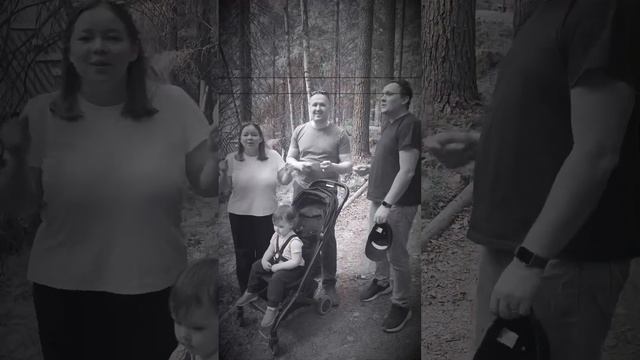 Старая мельница крутится-вертится! Как мы записываем shorts #пташица смотреть онлайн