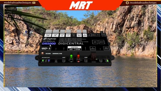Digikeijs DR5000 Set Up Tips And Tricks