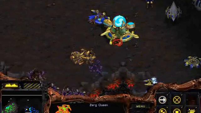 Starcraft: Brood War - Zerg Mission 9: The Reckoning