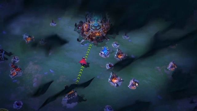 Heroes of the Dark - Launch Trailer смотреть онлайн