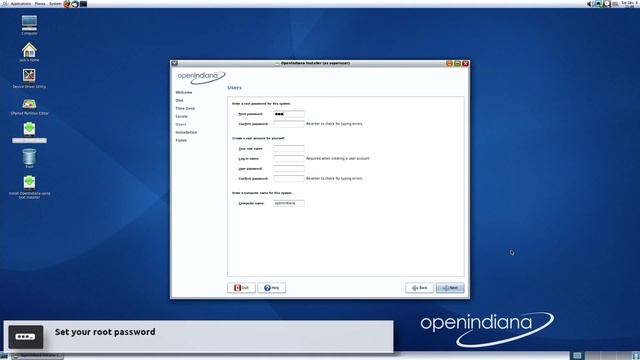 How to install OpenIndiana 2022.10 смотреть онлайн