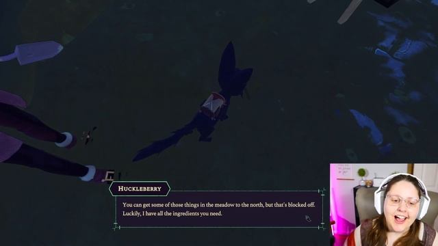 A Witch on the Front Lines! | Homestead Arcana First Look смотреть онлайн