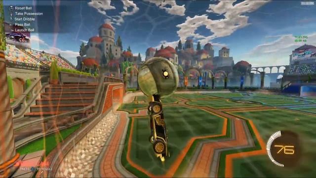 Rocket League 64 bit, DX11, Cooked 2022 12 24 16 35 43 смотреть онлайн