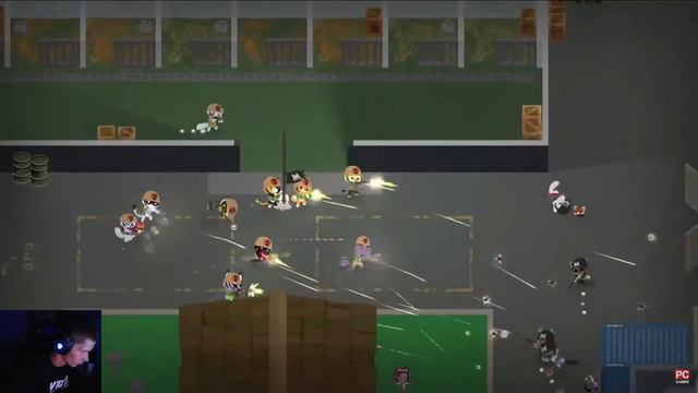 Смотрим конференцию: PC Gaming Show "Warhammer 40,000: Space Marine II" в 22:00 по "Мск" смотреть онлайн