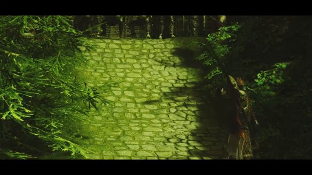 The Burning Legion Invades Nirn - WoW Inspired Skyrim Machinima смотреть онлайн