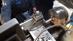 Разная токарка в одном видео