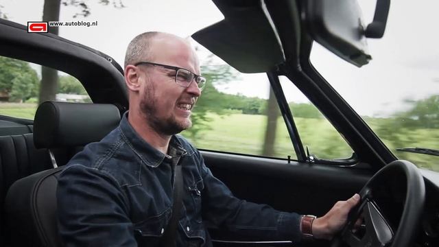 Porsche 911S 2.4 Targa - Classic review смотреть онлайн