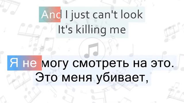 The Killers - Mr. Brightside Перевод песни На русском Слова Текст