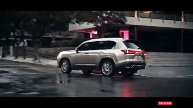 New Lexus LX 600 2022.لكزس ال اكس ٦٠٠ ٢٠٢٢ جديد #lexuslx600 смотреть онлайн