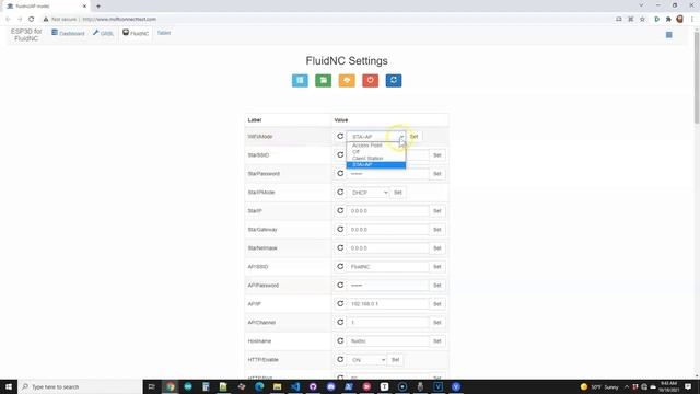 FluidNC a new CNC Firmware смотреть онлайн