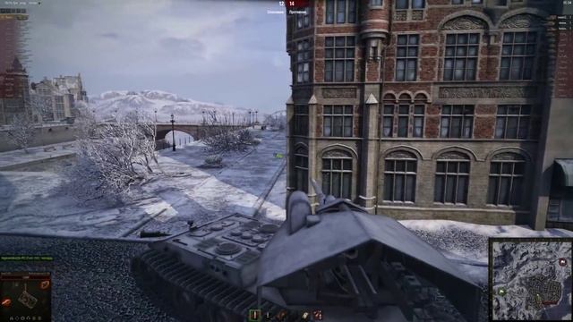 WT auf E 100. Одной гуслей в могиле. смотреть онлайн