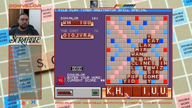 Let's Play P1: Scrabble: Deluxe Edition (MS-DOS) смотреть онлайн