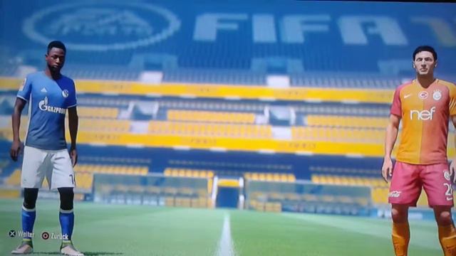 Fifa 17 Karriere S04 Folge 1 willkommen im Trainer geschehen смотреть онлайн