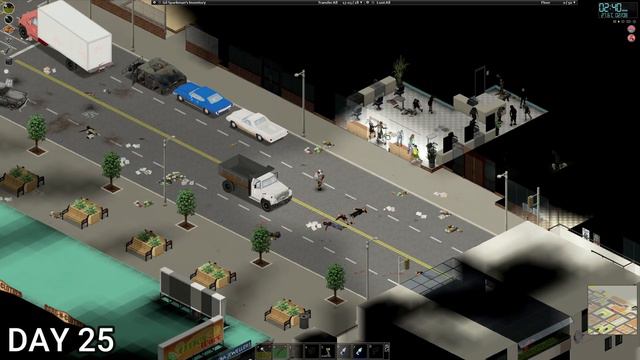From BURGER FLIPPER To SCRAP WARRIOR In 100 DAYS Of RAVEN CREEK смотреть онлайн