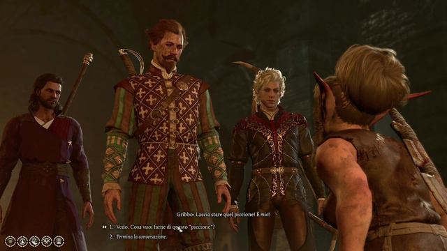 BALDUR'S GATE 3 POTENZIAMENTO ETERNO da avere ASSOLUTAMENTE смотреть онлайн