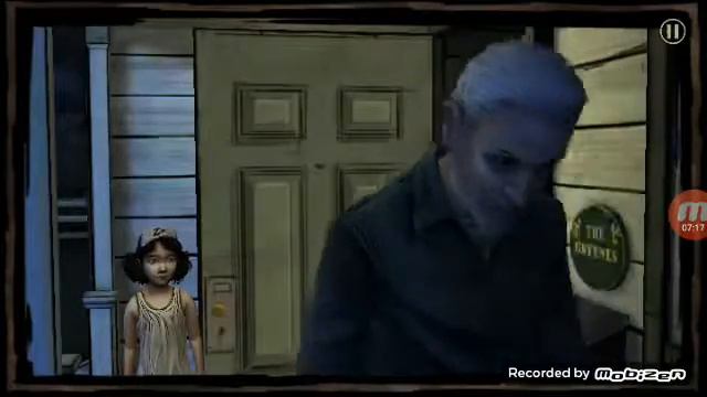The Walking Dead(часть2) Не игра а фильм смотреть онлайн