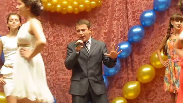 Выпускной 9 А смотреть онлайн