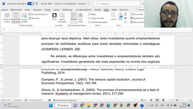 Como fazer um TCC (ou qualquer trabalho) com a Inteligência Artificial (ChatGPT) смотреть онлайн