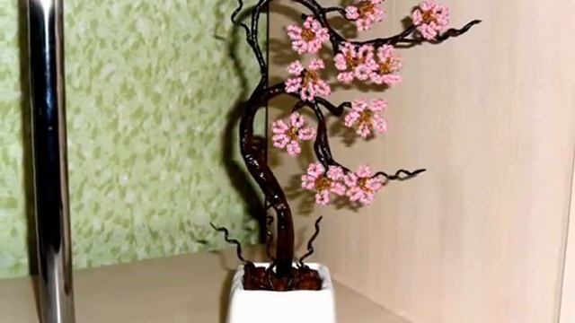 Изделия из бисера смотреть онлайн